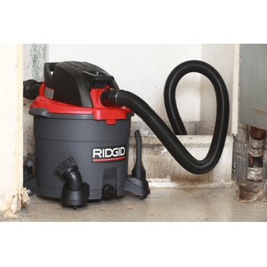 Ridgid WD1255ND Wet & Dry Vacuum (12 Gal) | Ridgid by KHM Megatools Corp. Ridgid WD1255ND Wet & Dry Vacuum (12 Gal) | Ridgid by KHM Megatools Corp.